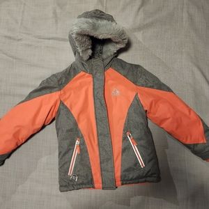 GERRY winter jacket girls size S 7/8